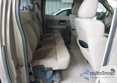 2004 Ford F-150 Fx4/Lariat/Xlt from USA, damaged, VIN 1FTPW14564KA99541